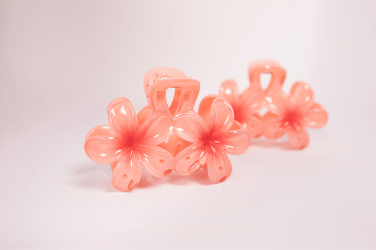 Pince à cheveux - Triple tipanier