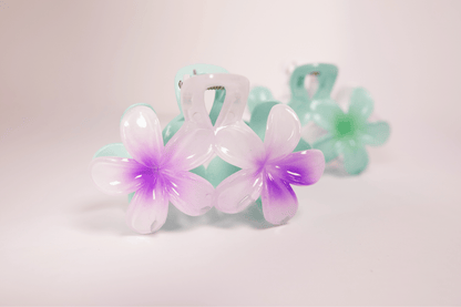 Pince à cheveux - Triple tipanier