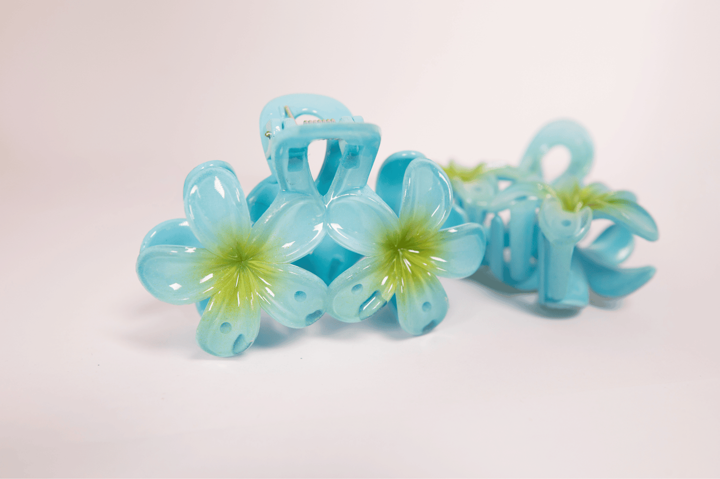 Pince à cheveux - Triple tipanier