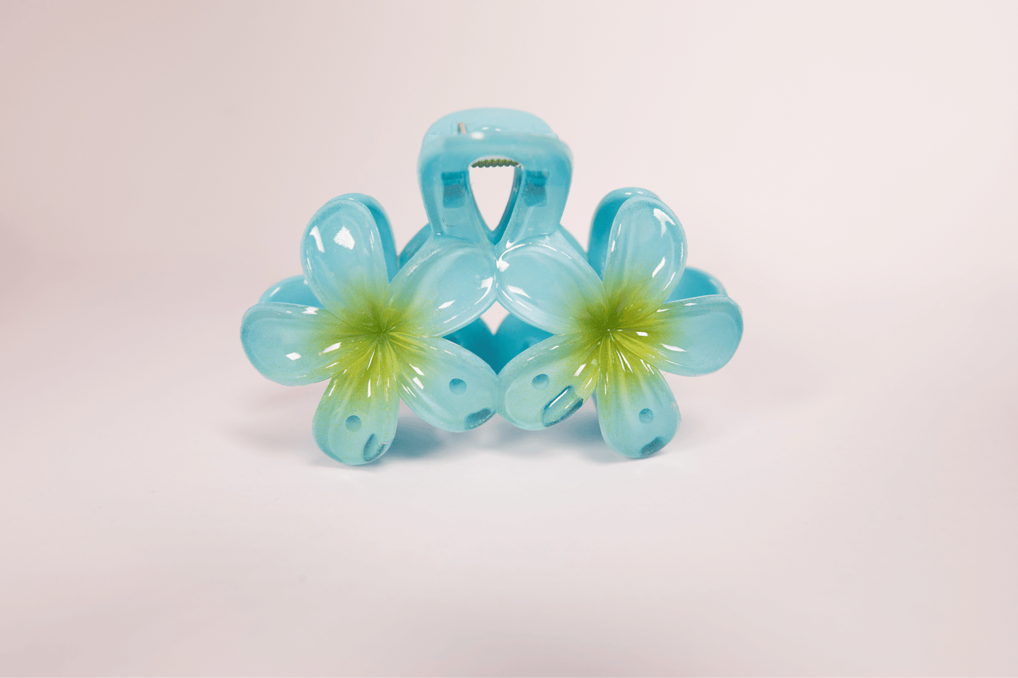 Pince à cheveux - Triple tipanier