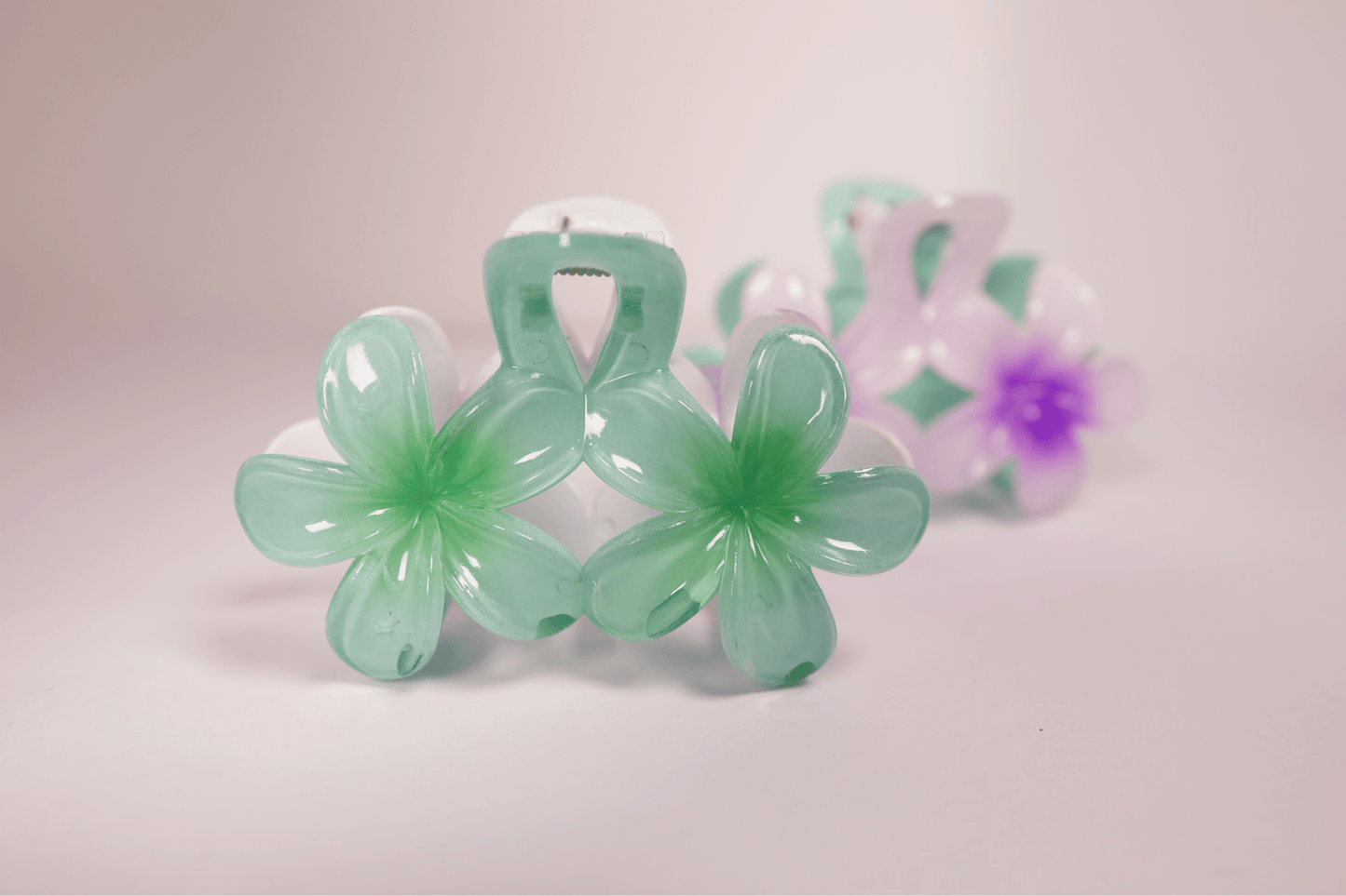 Pince à cheveux - Triple tipanier