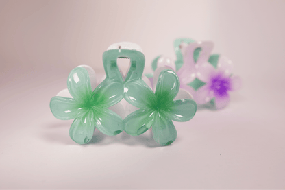 Pince à cheveux - Triple tipanier