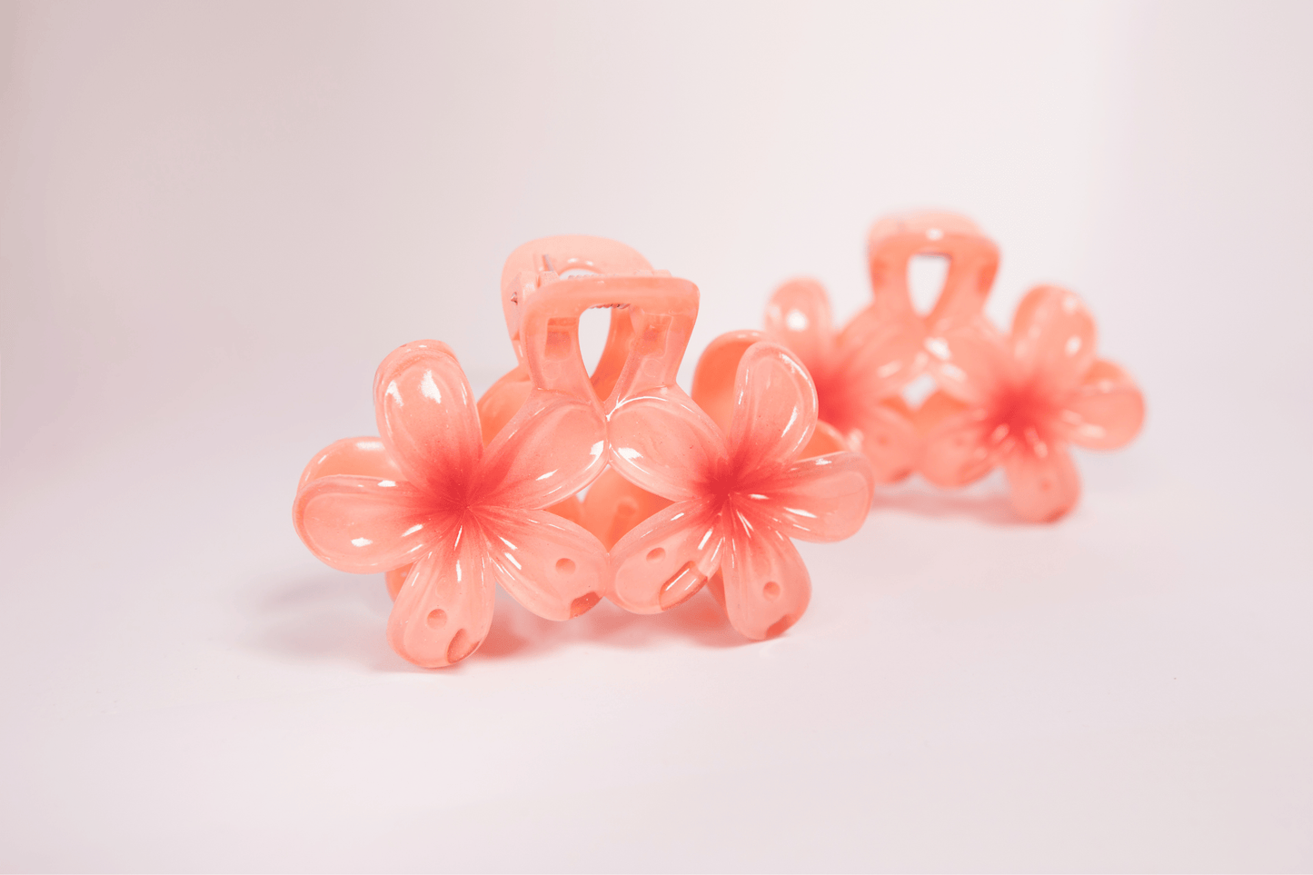 Pince à cheveux - Triple tipanier