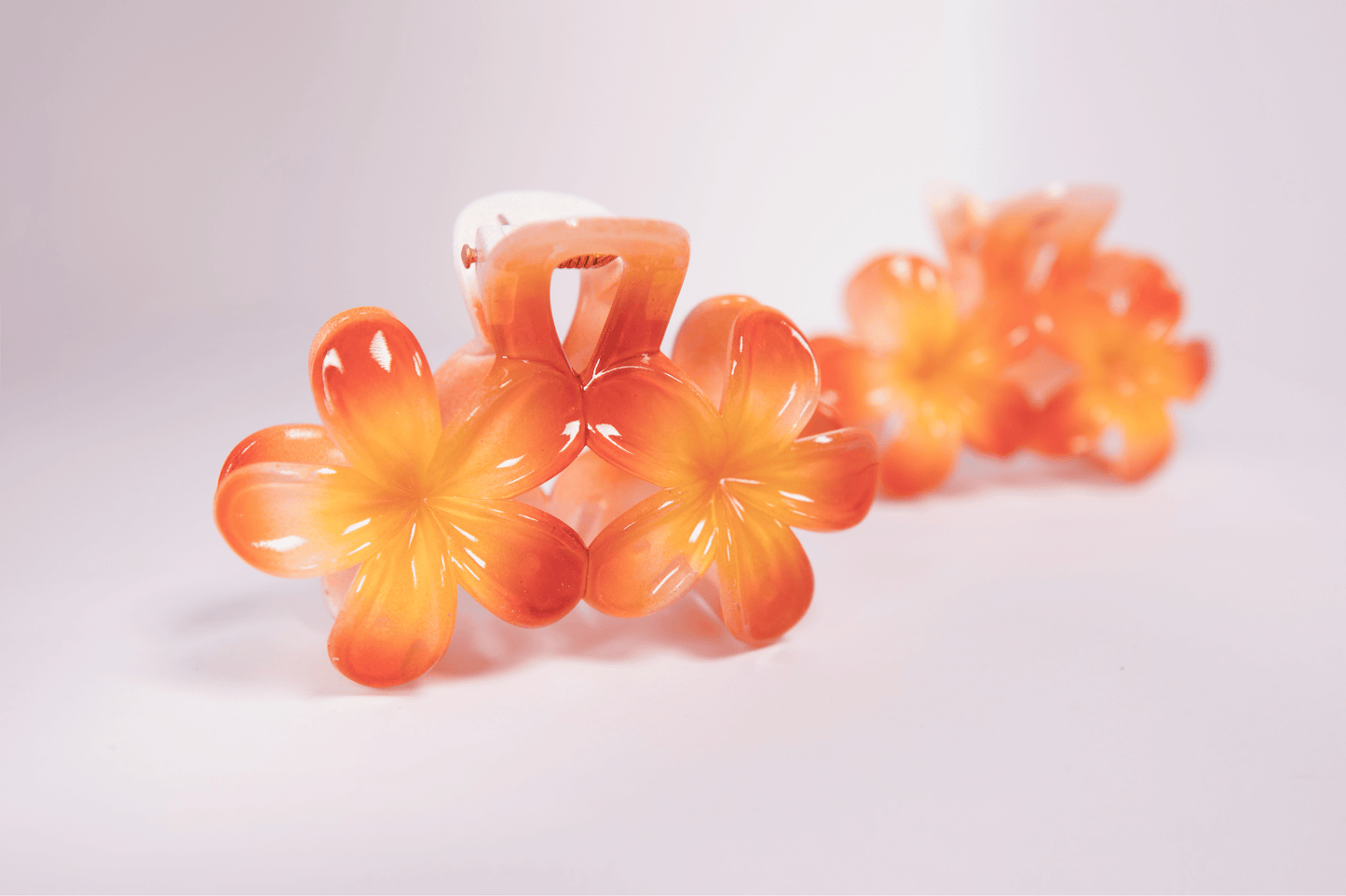 Pince à cheveux - Triple tipanier