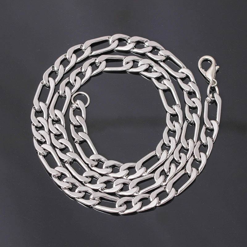 Chaîne homme - Acier inoxydable