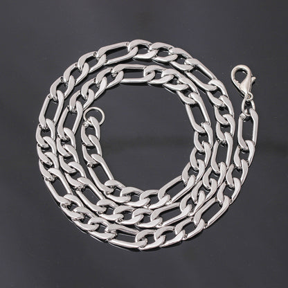 Chaîne homme - Acier inoxydable