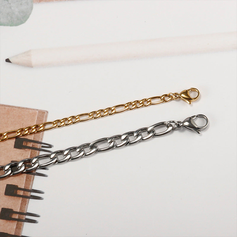 Chaîne homme - Acier inoxydable