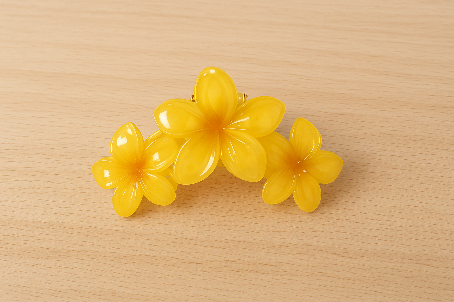 Pince à cheveux - 3 tipanier