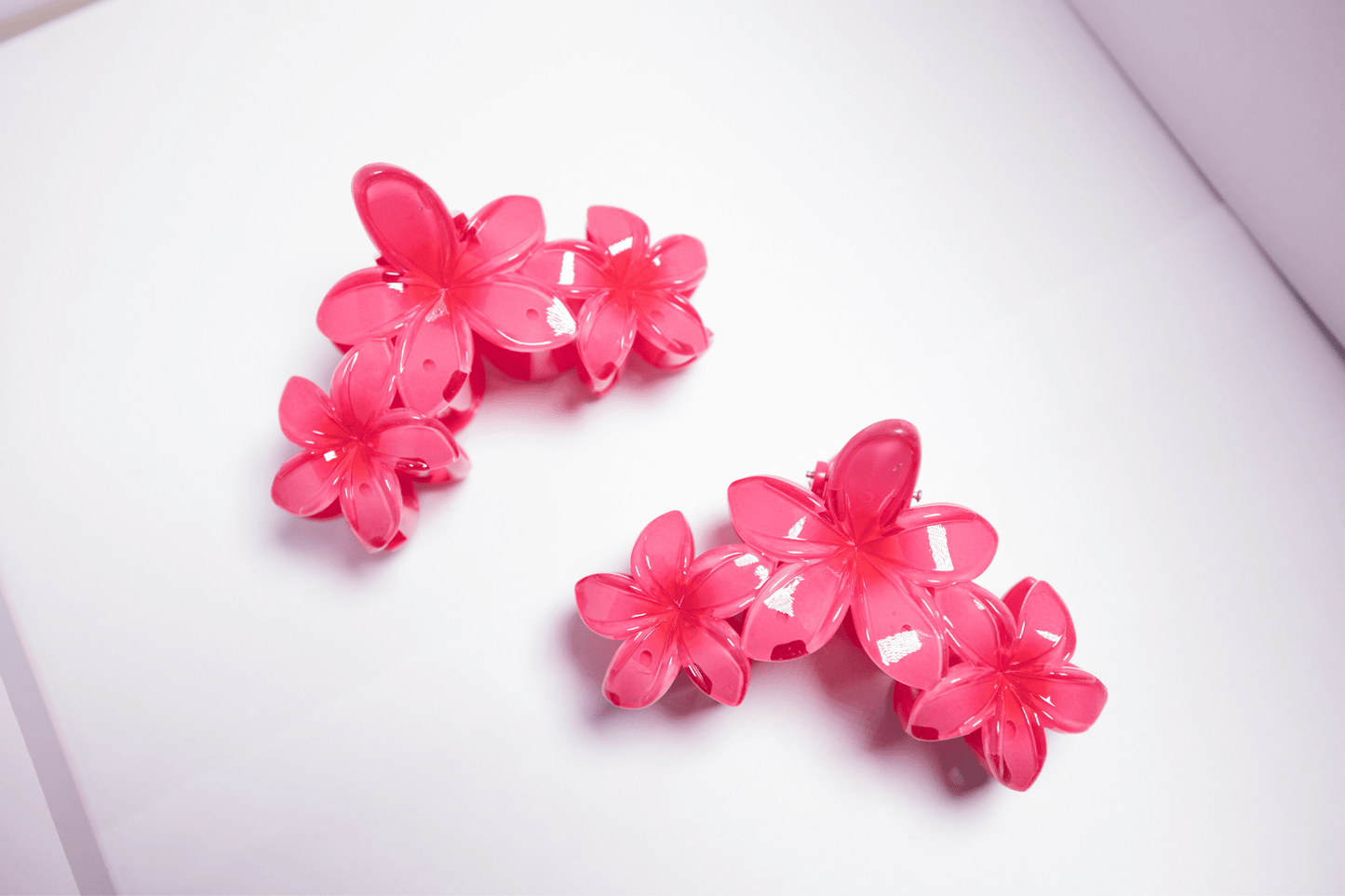 Pince à cheveux - 3 tipanier