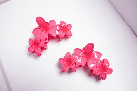 Pince à cheveux - 3 tipanier