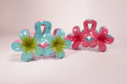 Pince à cheveux - Triple tipanier